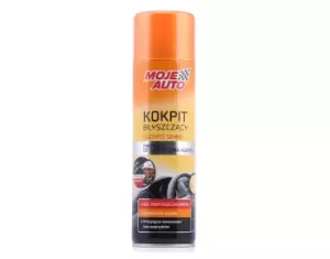 Image of MOJE AUTO Synthetic Material Care Products 19-562
