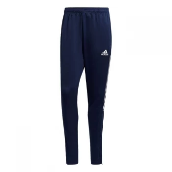 Image of adidas Tiro 21 Tracksuit Bottoms Mens - Team Navy