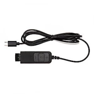 Image of JPL Headset Cable BL-053+P Wired Black