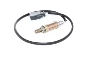 Image of RIDEX Lambda sensor 3922L0068 Oxygen sensor,O2 sensor VW,AUDI,SKODA,Golf IV Schragheck (1J1),Golf V Schragheck (1K1),POLO (9N_)