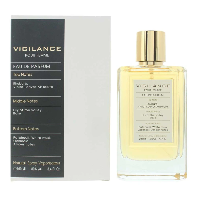 Image of Orchid Vigilance Pour Femme Eau de Parfum 100ml