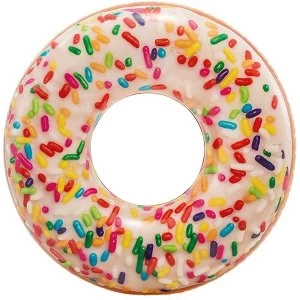 Image of Sprinkle Donut Inflatable Toy