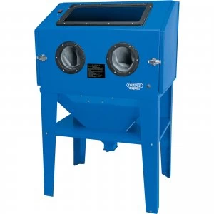 Image of Draper SBC350 Shot Blasting Cabinet