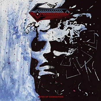 Image of Commando - Rites of Damnation Vinyl