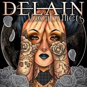 Image of Delain - Moonbathers Vinyl