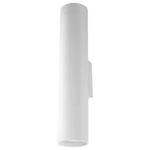 Image of Sollux Wall Lamp Lagos White
