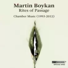 Image of Martin Boykan: Rites of Passage