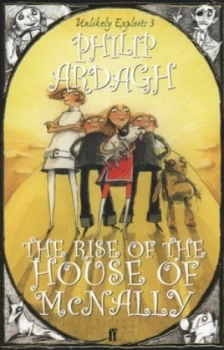 Image of The Rise of the House of Mcnally or about Time Too by Philip Ardagh Book