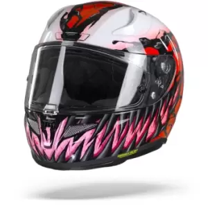 Image of HJC RPHA 11 Carnage Marvel MC 1 XL