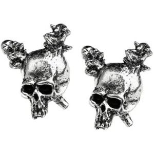 Image of Metallica - Damaged Earrings