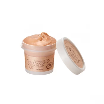 Image of SKINFOOD - Apricot Food Mask - 120g
