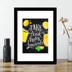 Image of SC493910170 Multicolor Decorative Framed MDF Painting