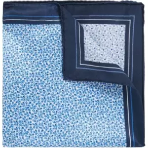 Image of Boss Boss Pocket Squared 33x33cm - Blue