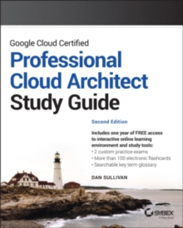 Image of Google Cloud Certified Professional Cloud Architect Study Guide. Paperback. By Dan Sullivan Books