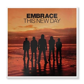 Image of Embrace - This New Day Vinyl