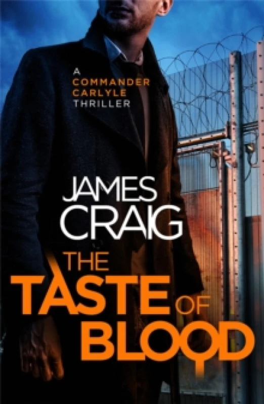 Image of The Taste of Blood Paperback / softback