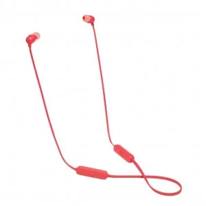 Image of JBL Tune 115BT Bluetooth Wireless Earphones