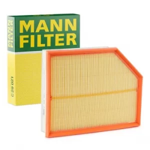 Image of MANN-FILTER Air Filter VOLVO C 29 021 31370089 Engine Filter