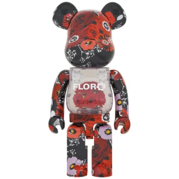 Image of Medicom MAMES 1000% Be@rbrick - Flora