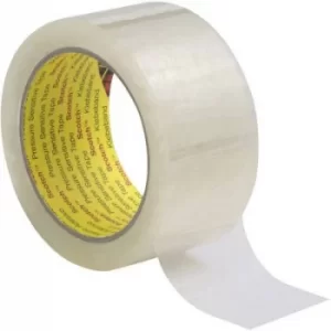 Image of 3M 305 305T5066 Packaging tape Scotch 305 Transparent (L x W) 66 m x 50 mm