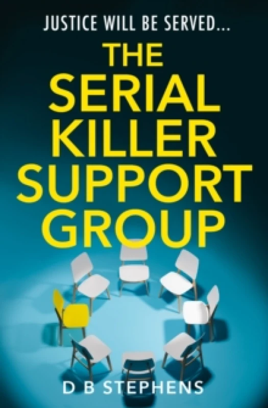 Image of The Serial Killer Support Group. Paperback. By D B Stephens Books