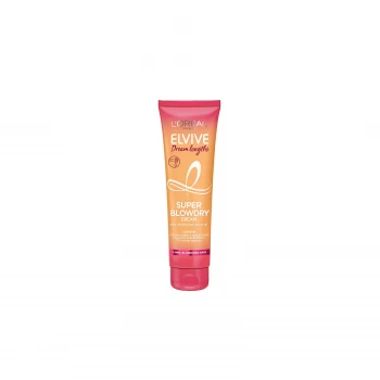Image of LOreal Paris Elvive Dream Lengths Super Blowdry Cream 150ml