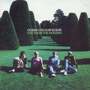 Image of One from the Modern by Ocean Colour Scene CD Album