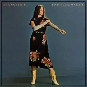 Image of EmmyLou Harris - Evangeline Vinyl