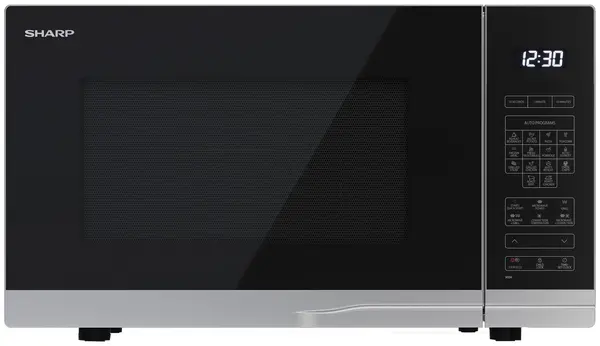 Image of Sharp YC-PC322AU-S 32L 1000W Microwave