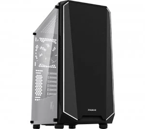 Image of ZALMAN K1 ATX Tower PC Case