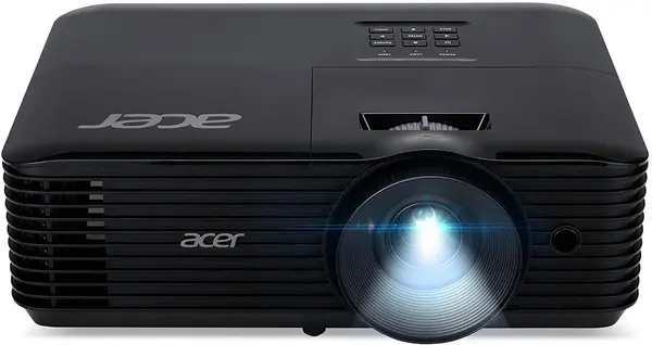 Image of Acer X168H 4000 ANSI Lumens 3D DLP Projector