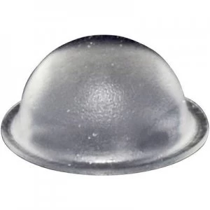 Image of Foot self adhesive circular Transparent x H 16mm x 7.9 mm