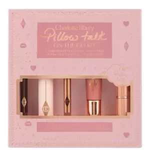 Image of Charlotte Tilbury Pillow Talk On The Go Kit (Worth £66.00)