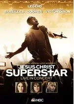 Image of Jesus Christ Superstar Live In Concert (Original Soundtrack of the NBC Television Event) [DVD] [2018]