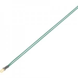 Image of 1020802 Mini bulb 6.30 V 0.35 W Cable Clear