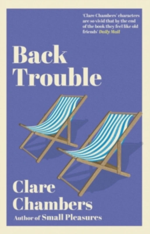 Image of Back Trouble. Paperback. By Clare Chambers Books