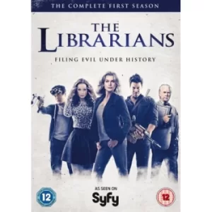 Image of The Librarians Complete Season 1 DVD