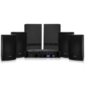 Image of APart PUBSET Black