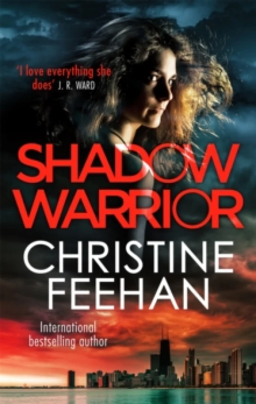 Image of shadow warrior 9780349423197