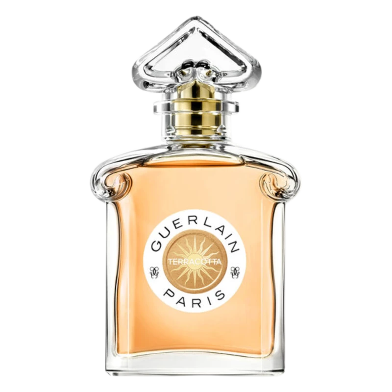 Image of GUERLAIN Les Legendaires Terracotta Eau de Toilette 75ml