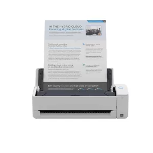 Image of Fujitsu ScanSnap iX1300 Colour Document Scanner