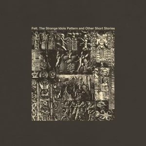 Image of Felt - The Strange Idols Pattern And Other Short Stories Deluxe Remastered Gatefold Sleeve Vinyl