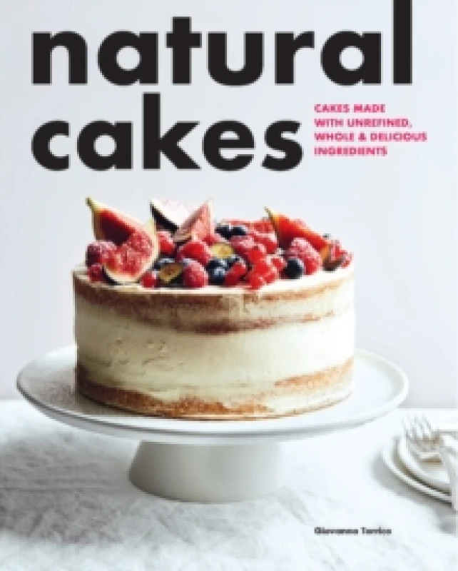 Image of Natural Cakes Paperback / softback