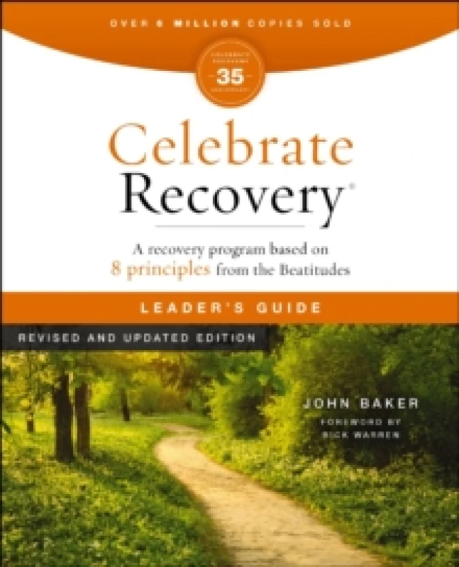 Image of Celebrate Recovery Leader's Guide. Paperback. By John Baker Books