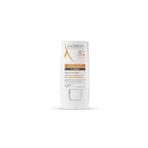 Image of A-Derma Protect X-Trem Stick Invisible SPF50+ 8 g