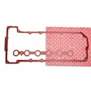 Image of ELRING Gasket Set, rocker cover BMW 534.310 11127526040,11127529351,11127536785 11127581215