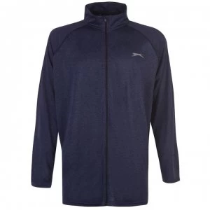 Image of Slazenger Arc Tracksuit Top Mens - Navy
