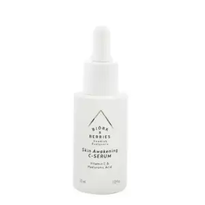 Image of Bjork & BerriesSkin Awakening C-Serum 30ml/1oz