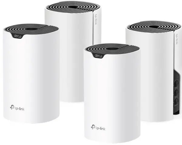 Image of TP Link DECO S7 (4-PACK) - AC1900 Whole Home Mesh WiFi System DECO S7(4-PACK)/KTO
