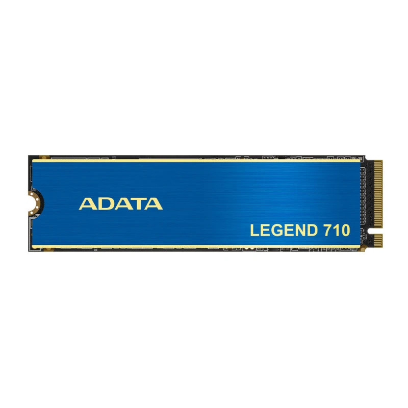 Image of ADATA LEGEND 710 512GB M.2 PCI Express 3.0 NVMe 3D NAND ALEG-710-512GCS
